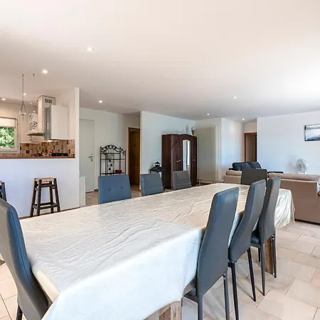 Valle-di-molini - Avec Piscine Privée Casa vacanze Albitreccia