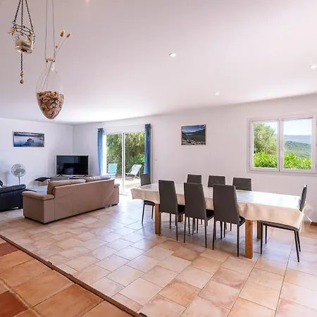 Casa vacanze Valle-di-molini - Avec Piscine Privée