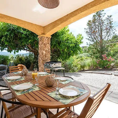 Valle-di-molini - Avec Piscine Privée Casa vacanze *