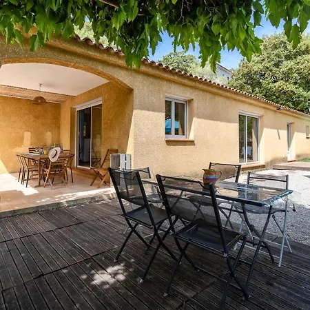 Valle-di-molini - Avec Piscine Privée Casa vacanze Albitreccia
